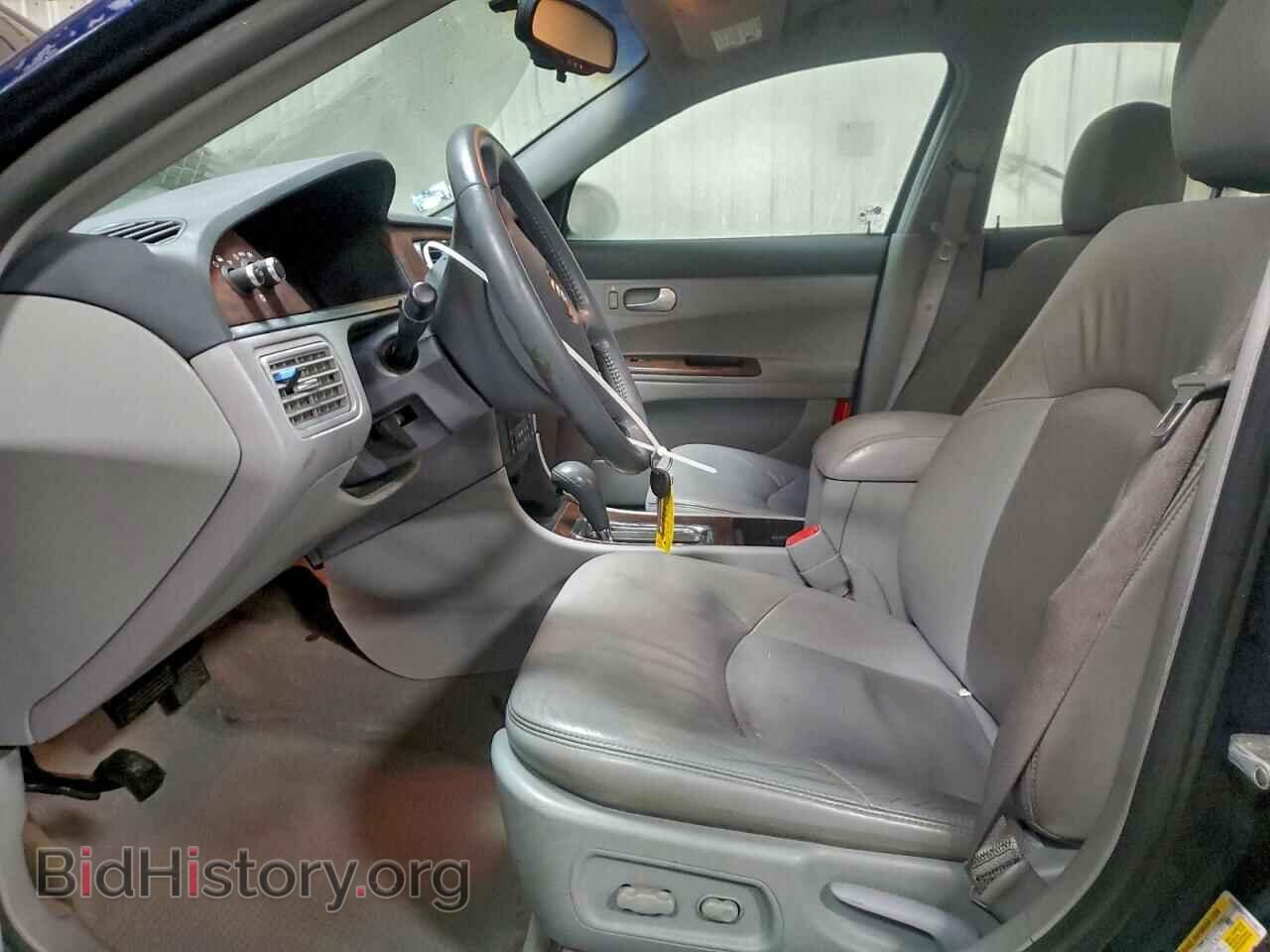 2007 BUICK LACROSSE - VIN: 2G4WD582571131663 - Фото 7