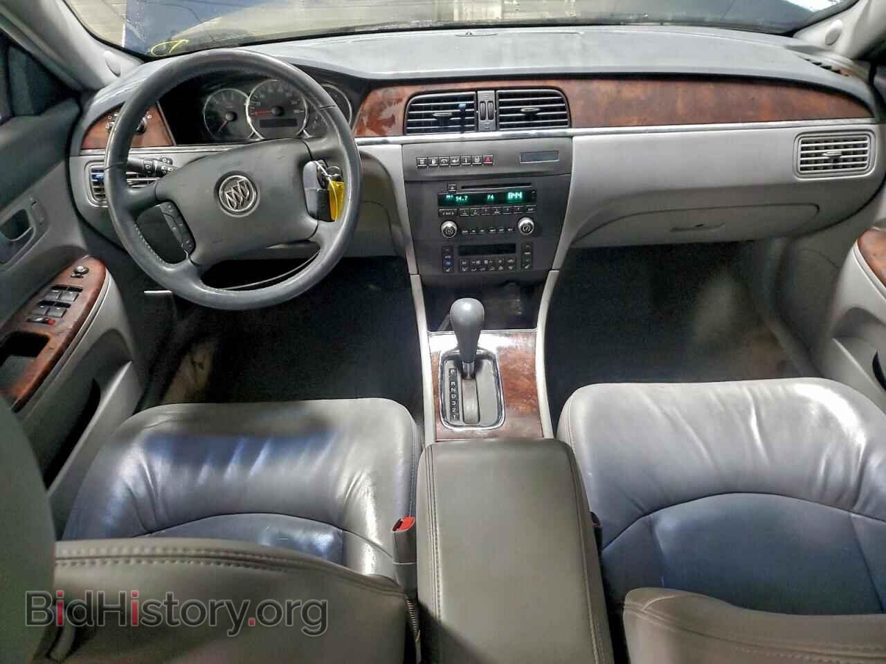 2007 BUICK LACROSSE - VIN: 2G4WD582571131663 - Фото 8