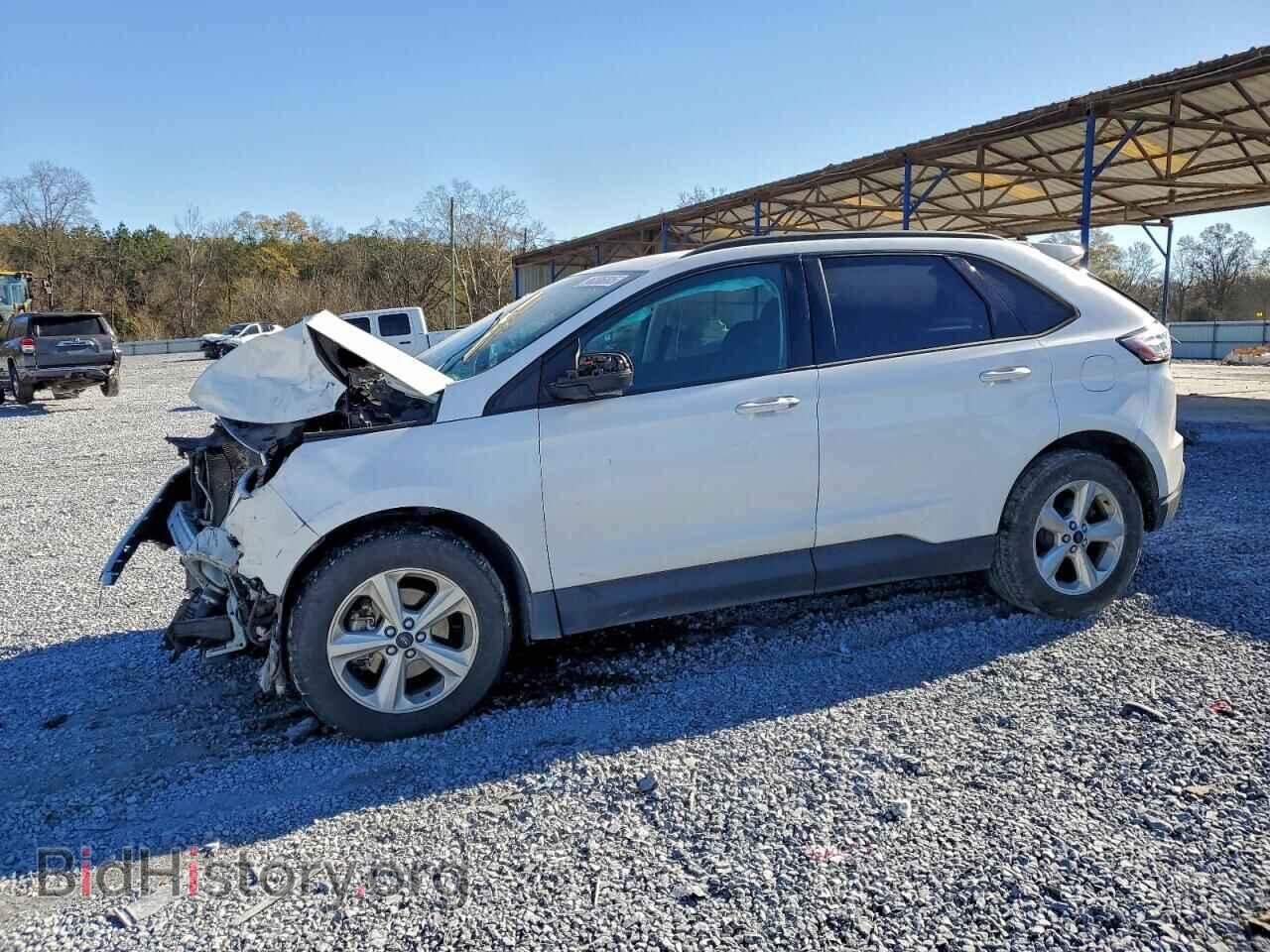Фотография 2FMPK3G95JBB61194 - FORD EDGE 2018
