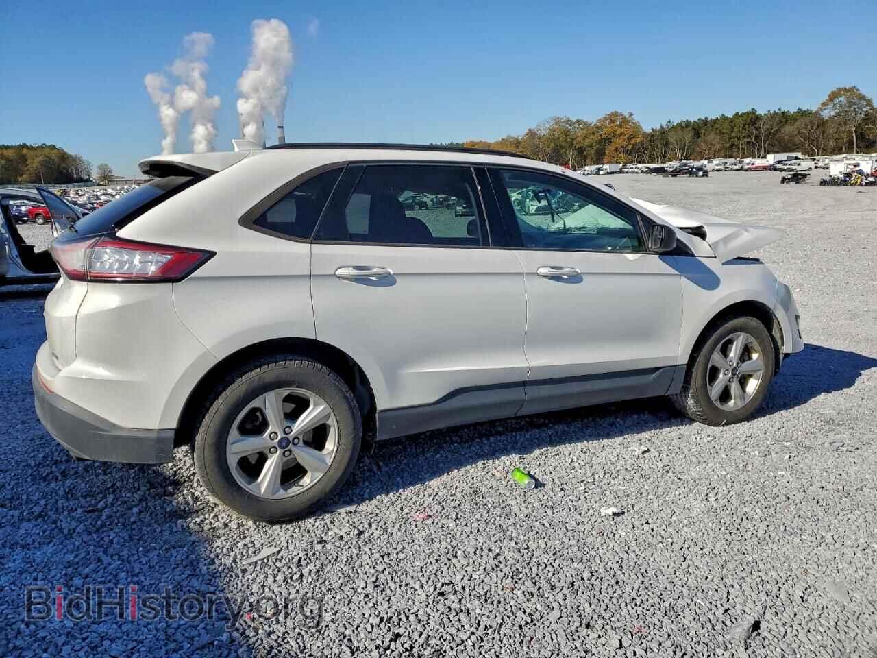 2018 FORD EDGE - VIN: 2FMPK3G95JBB61194 - Фото 3