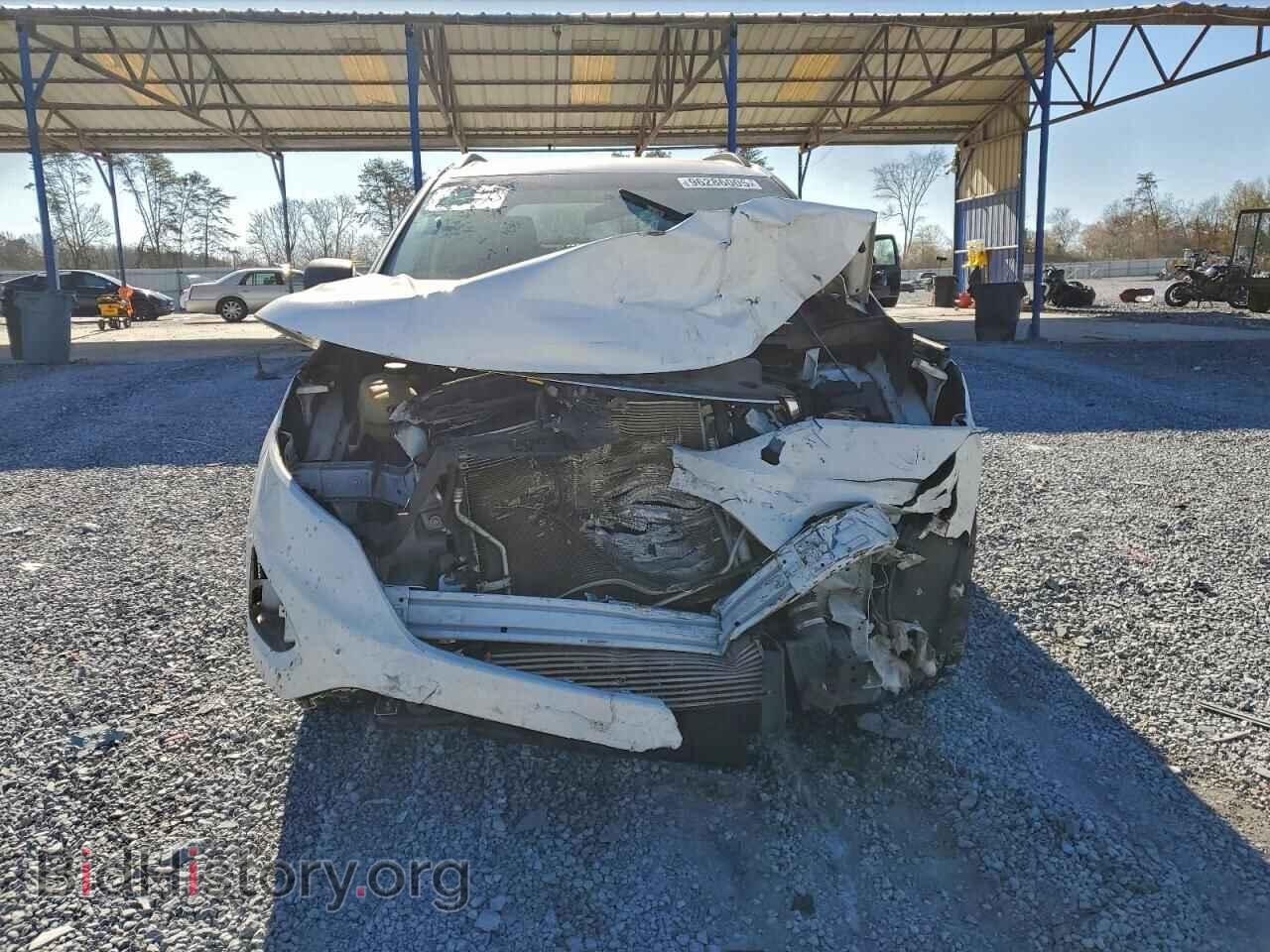 2018 FORD EDGE - VIN: 2FMPK3G95JBB61194 - Фото 5