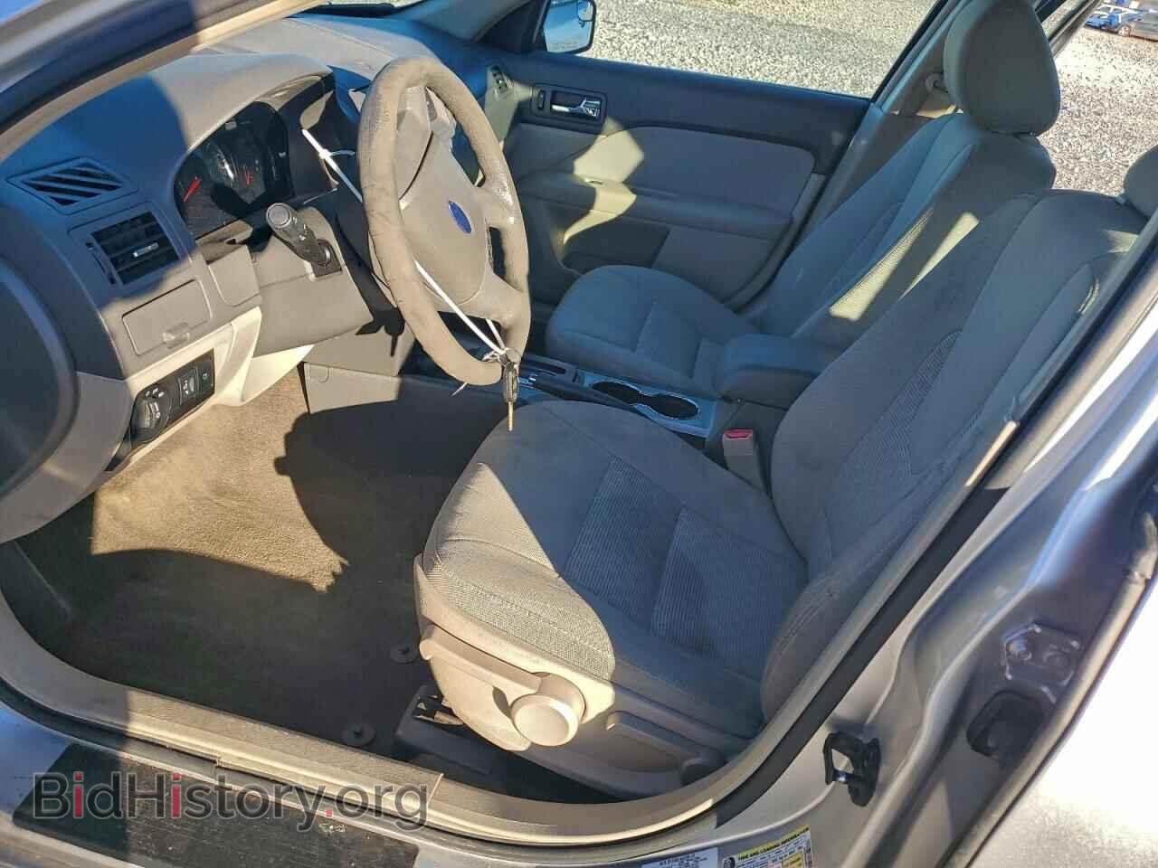 2011 FORD FUSION - VIN: 3FAHP0GA3BR168110 - Фото 7
