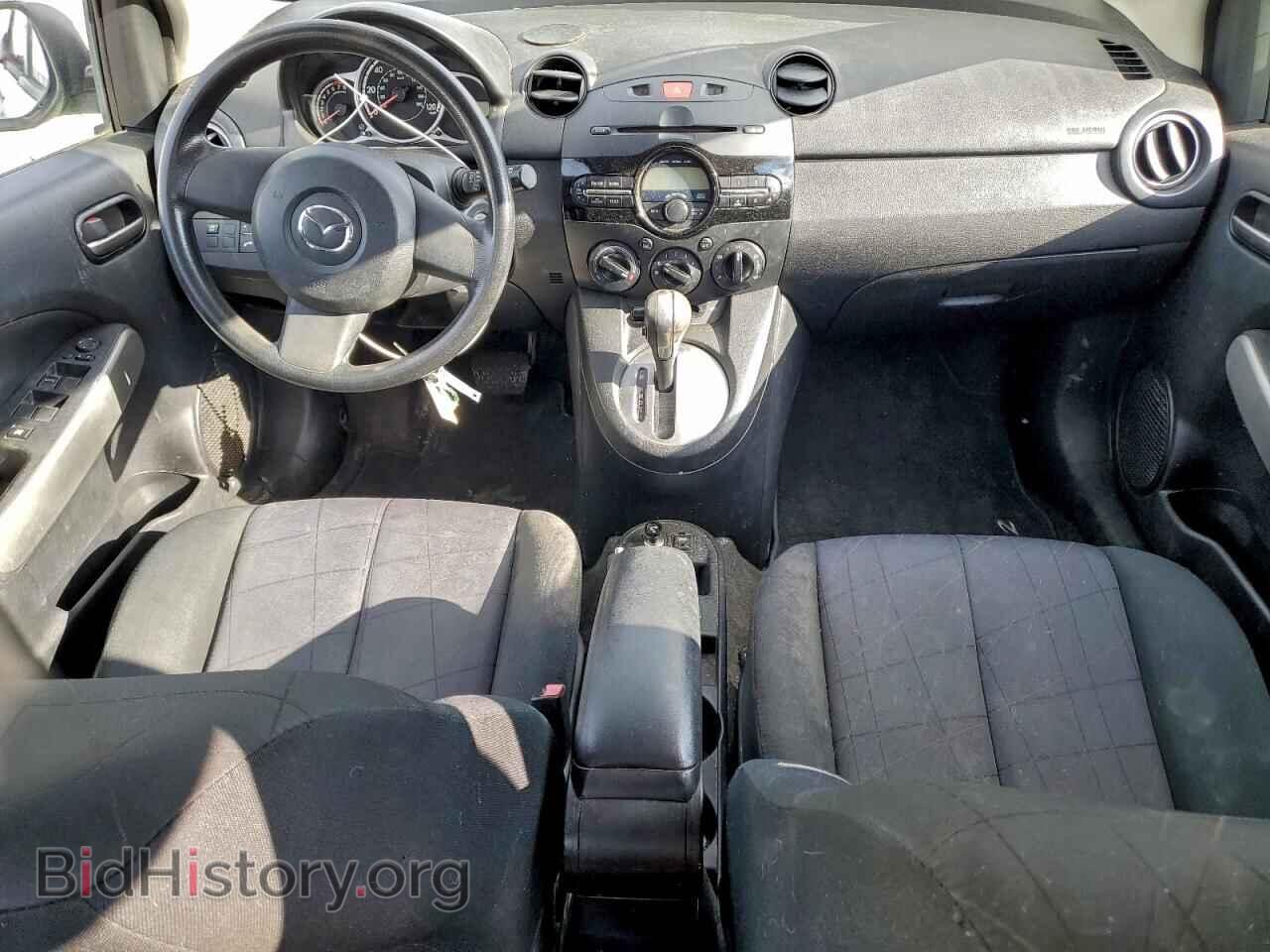 2013 MAZDA 2 - VIN: JM1DE1KY4D0159721 - Фото 8