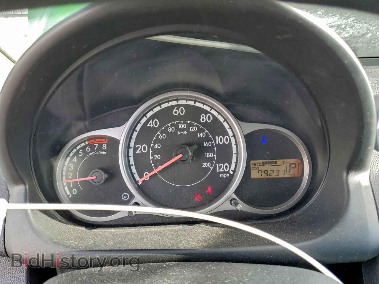 2013 MAZDA 2 - VIN: JM1DE1KY4D0159721 - Фото 9