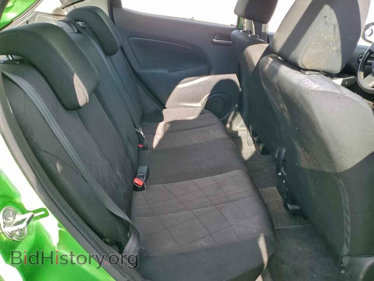 2013 MAZDA 2 - VIN: JM1DE1KY4D0159721 - Фото 10