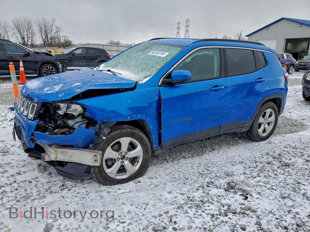 Photo 3C4NJDBB2KT674780 - JEEP COMPASS 2019