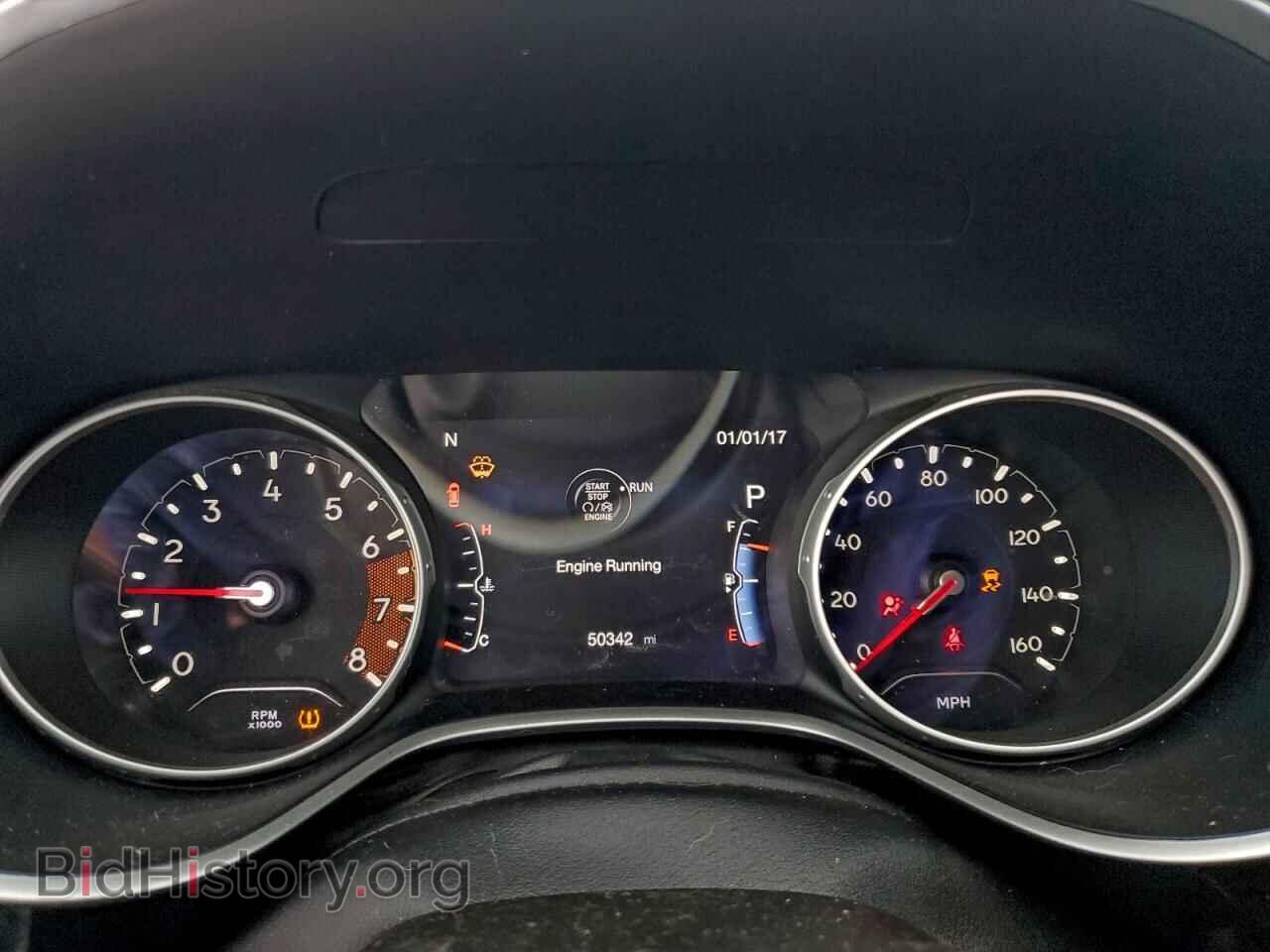 2019 JEEP COMPASS - VIN: 3C4NJDBB2KT674780 - Photo 9