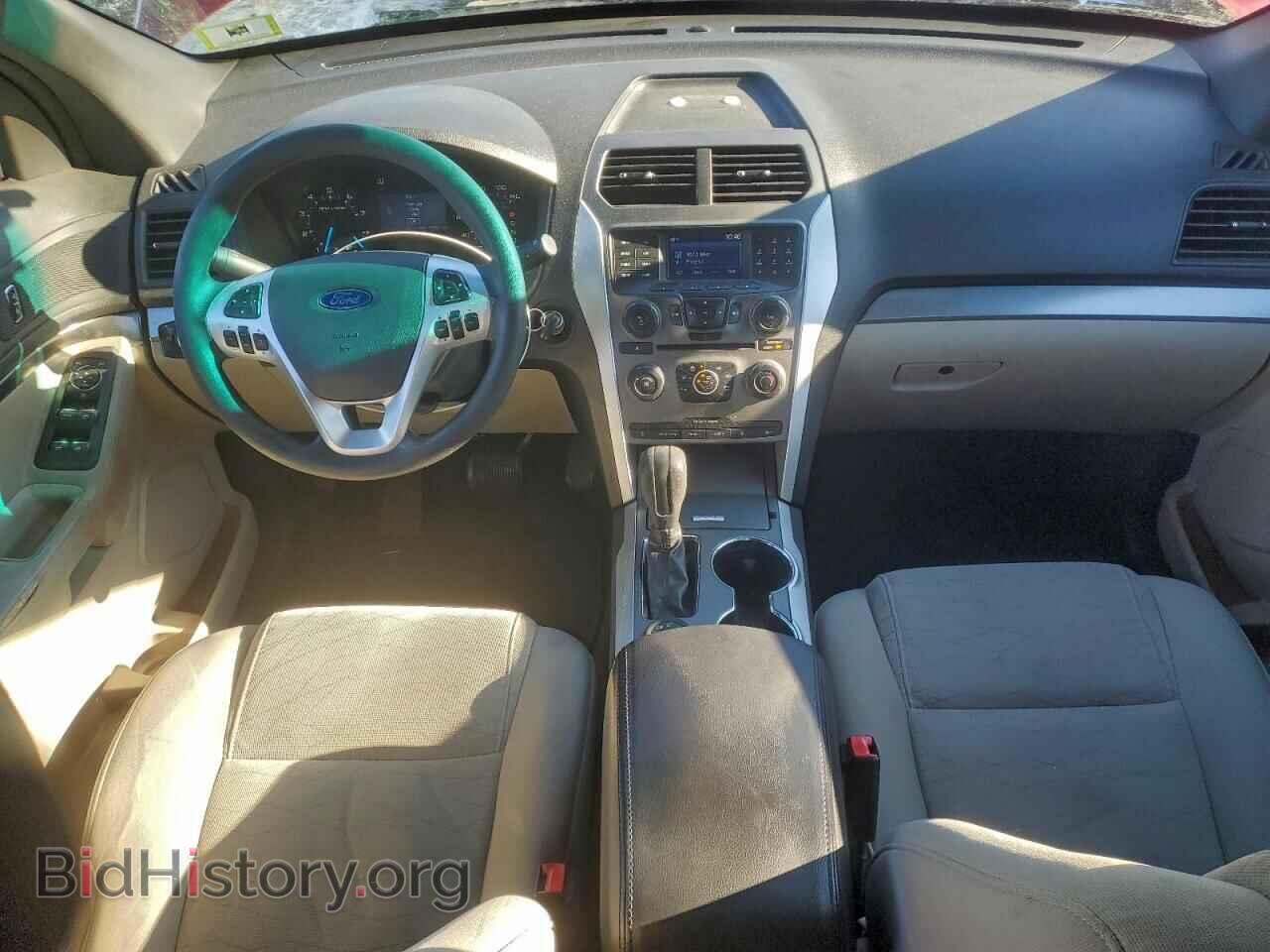 2015 FORD EXPLORER - VIN: 1FM5K8B85FGC20506 - Фото 8