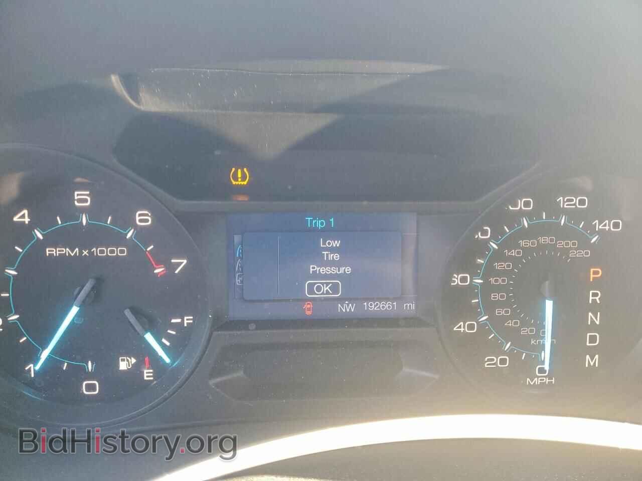 2015 FORD EXPLORER - VIN: 1FM5K8B85FGC20506 - Фото 9