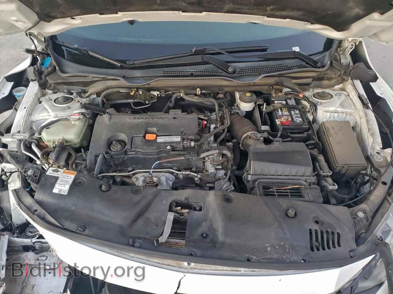 2017 HONDA CIVIC - VIN: 19XFC2F77HE009556 - Фото 11