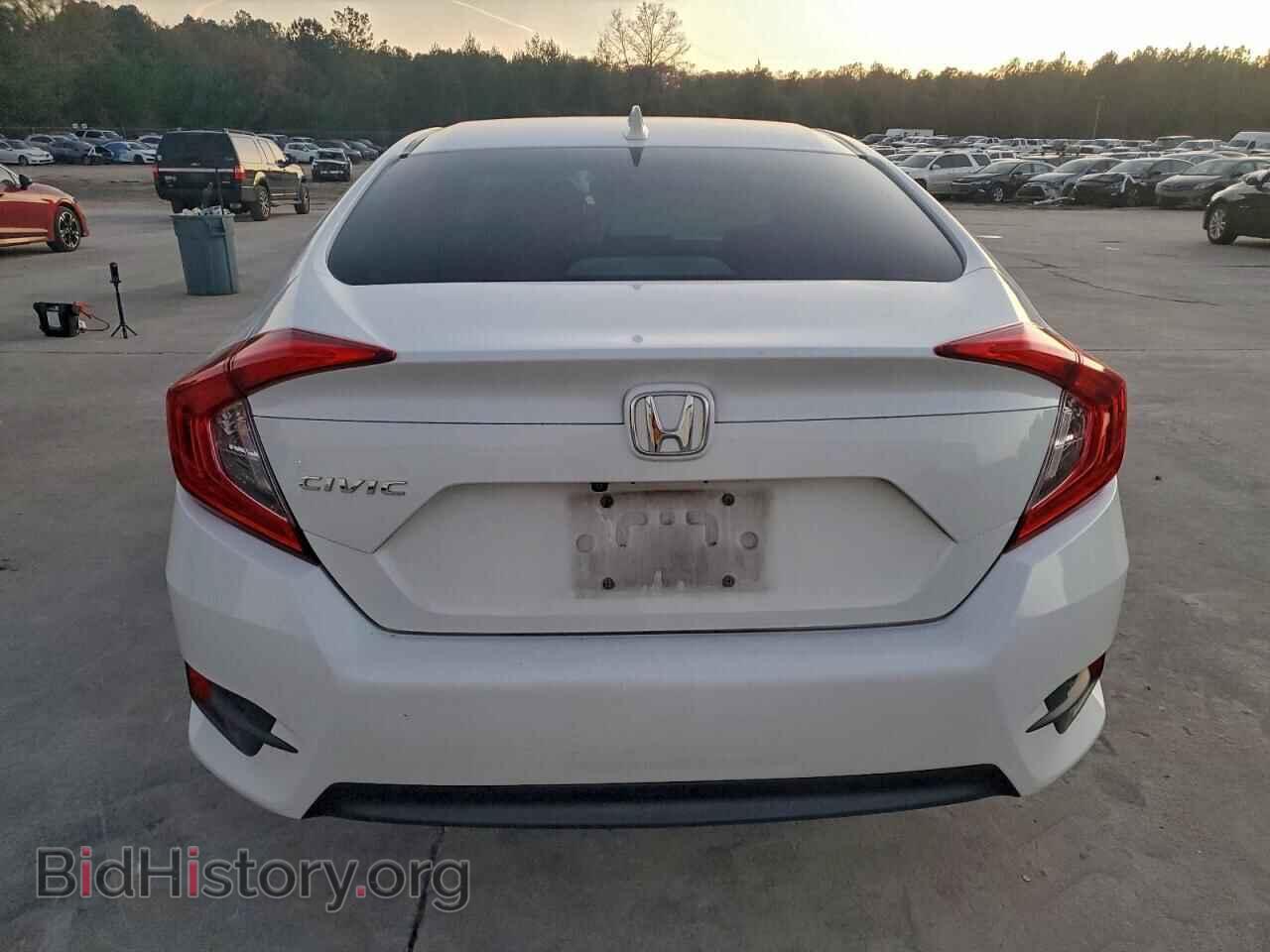 2017 HONDA CIVIC - VIN: 19XFC2F77HE009556 - Фото 6