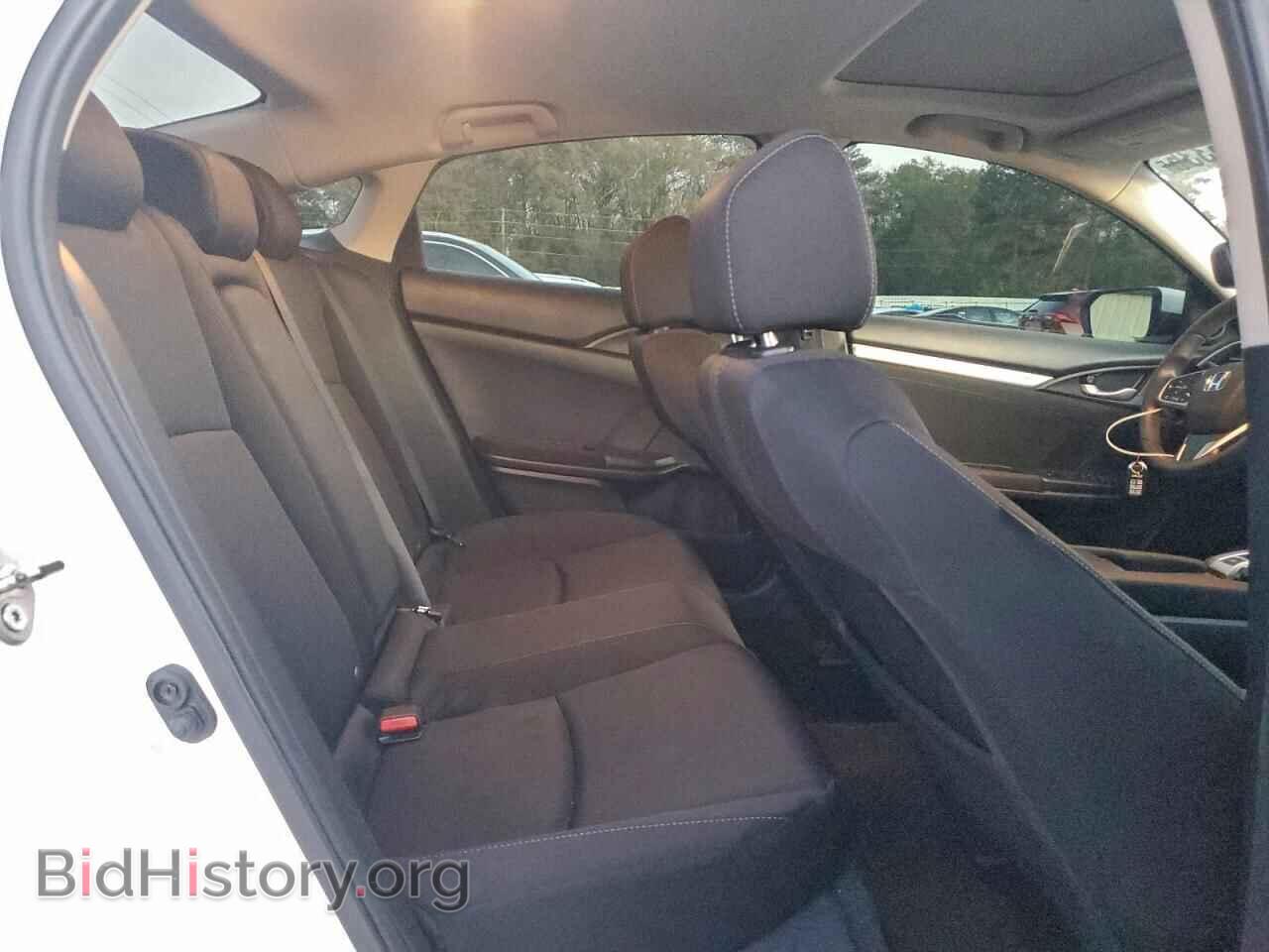 2017 HONDA CIVIC - VIN: 19XFC2F77HE009556 - Фото 10