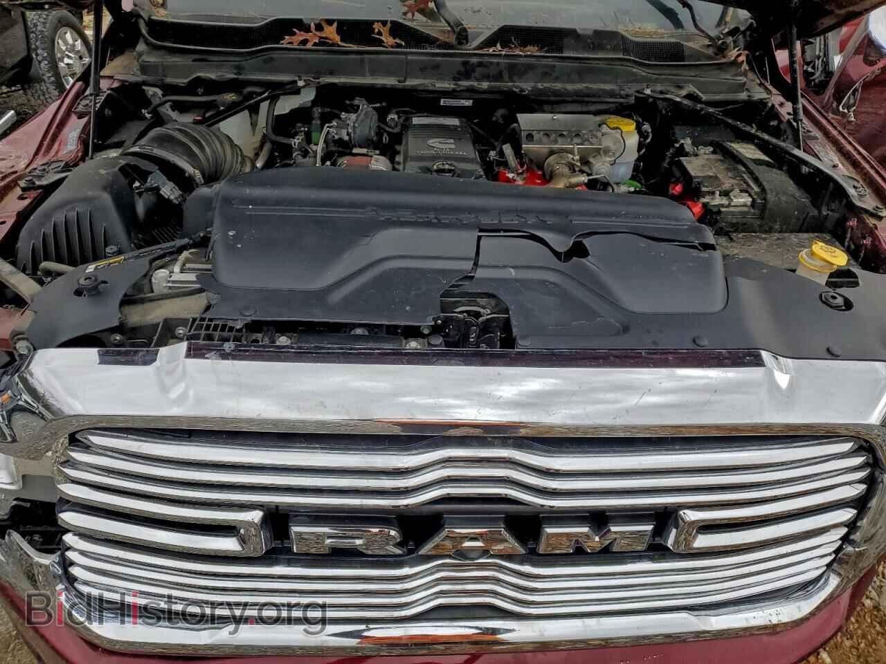 2021 RAM 2500 - VIN: 3C6UR5FL5MG594759 - Фото 12