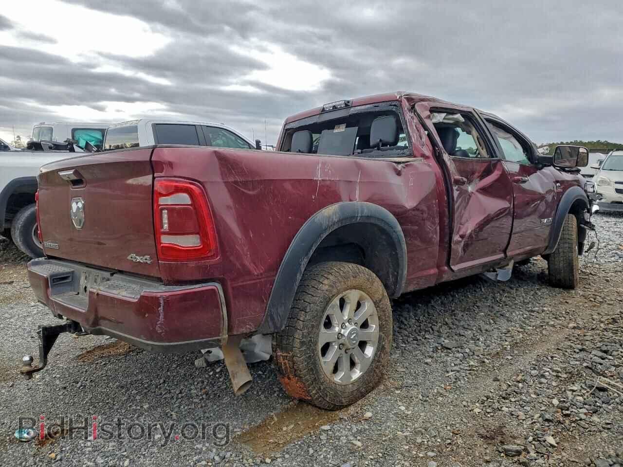 2021 RAM 2500 - VIN: 3C6UR5FL5MG594759 - Фото 3