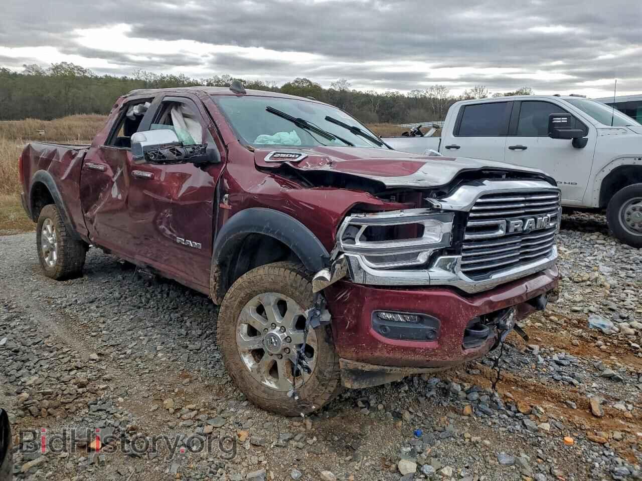 2021 RAM 2500 - VIN: 3C6UR5FL5MG594759 - Фото 4