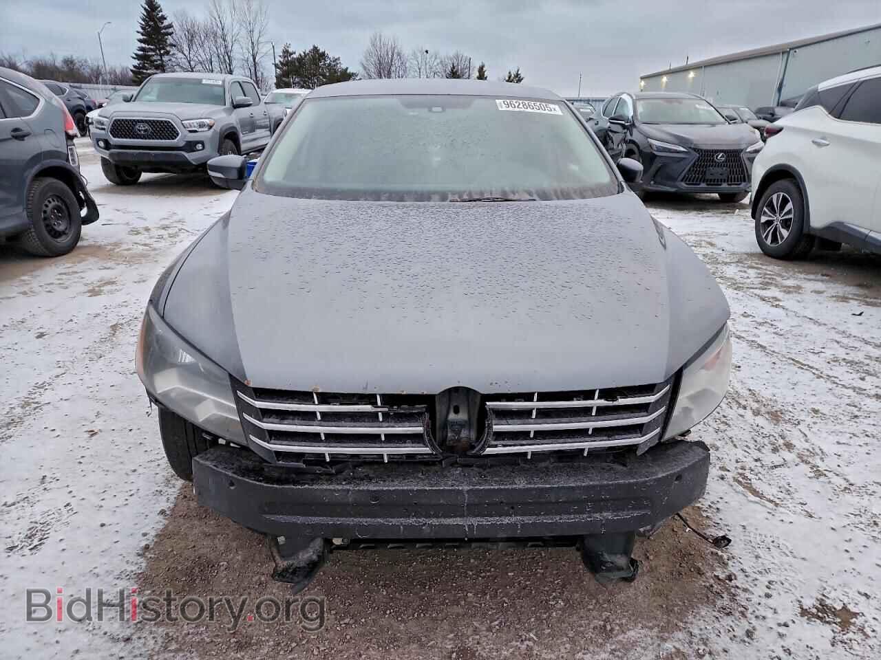 2013 VOLKSWAGEN PASSAT - VIN: 1VWAN7A38DC080978 - Фото 5