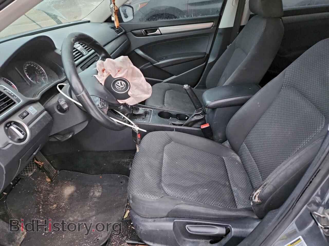 2013 VOLKSWAGEN PASSAT - VIN: 1VWAN7A38DC080978 - Фото 7