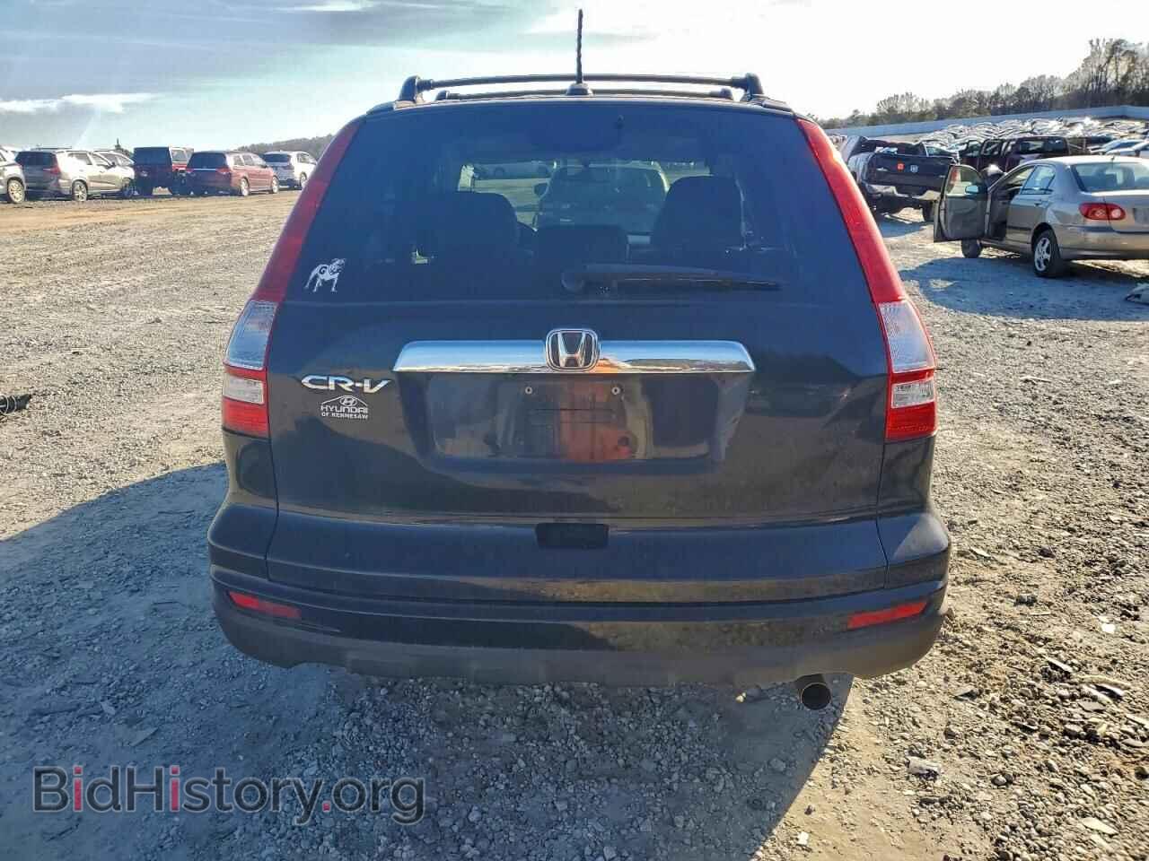 2011 HONDA CRV - VIN: 5J6RE3H74BL054716 - Фото 6