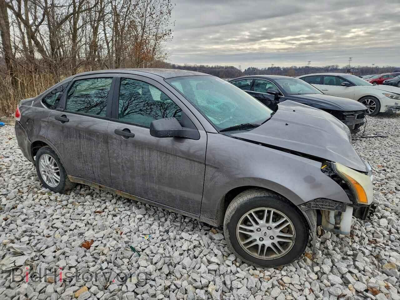 2011 FORD FOCUS - VIN: 1FAHP3FN9BW179776 - Фото 4