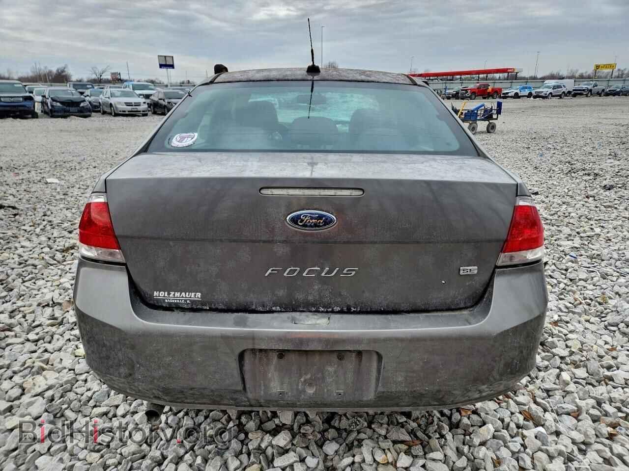 2011 FORD FOCUS - VIN: 1FAHP3FN9BW179776 - Фото 6