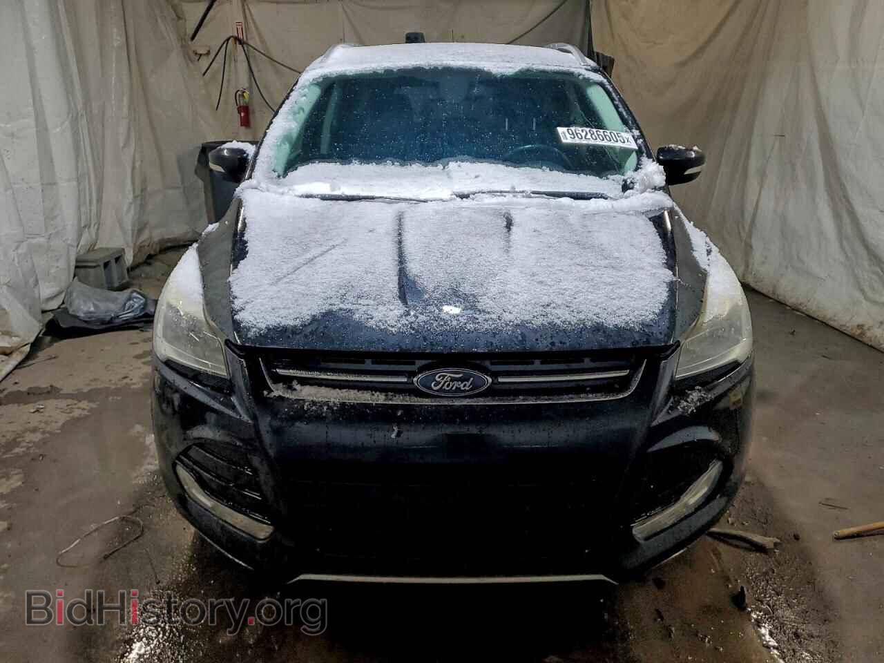 2015 FORD ESCAPE - VIN: 1FMCU9J97FUB58724 - Photo 5