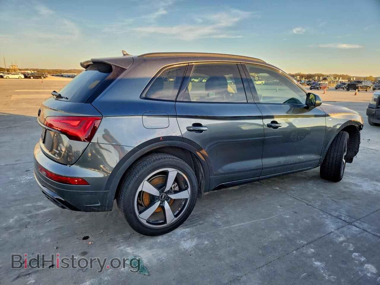 2022 AUDI Q5 - VIN: WA1EAAFY9N2126708 - Photo 3