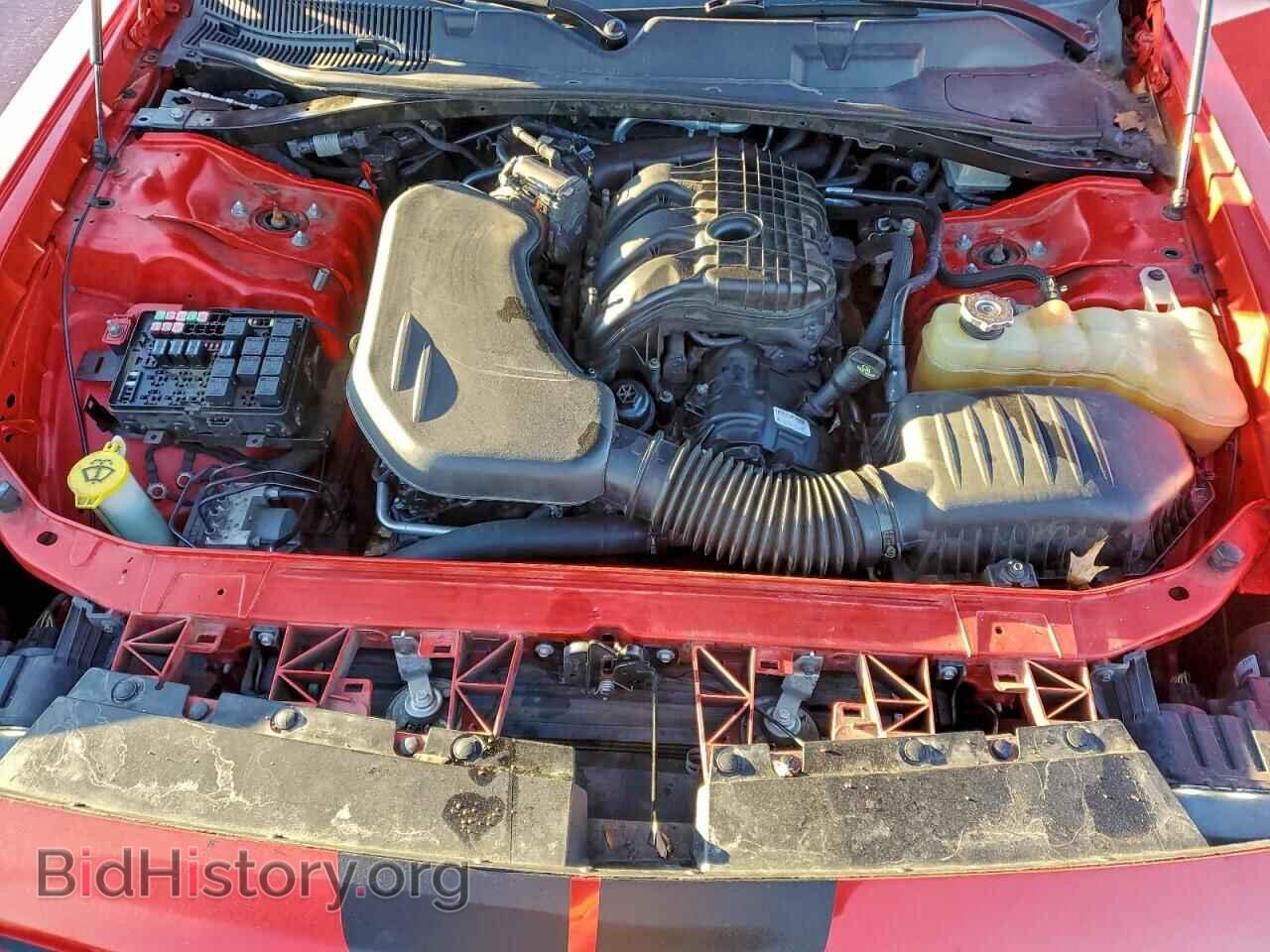 2016 DODGE CHALLENGER - VIN: 2C3CDZAG7GH113908 - Фото 11
