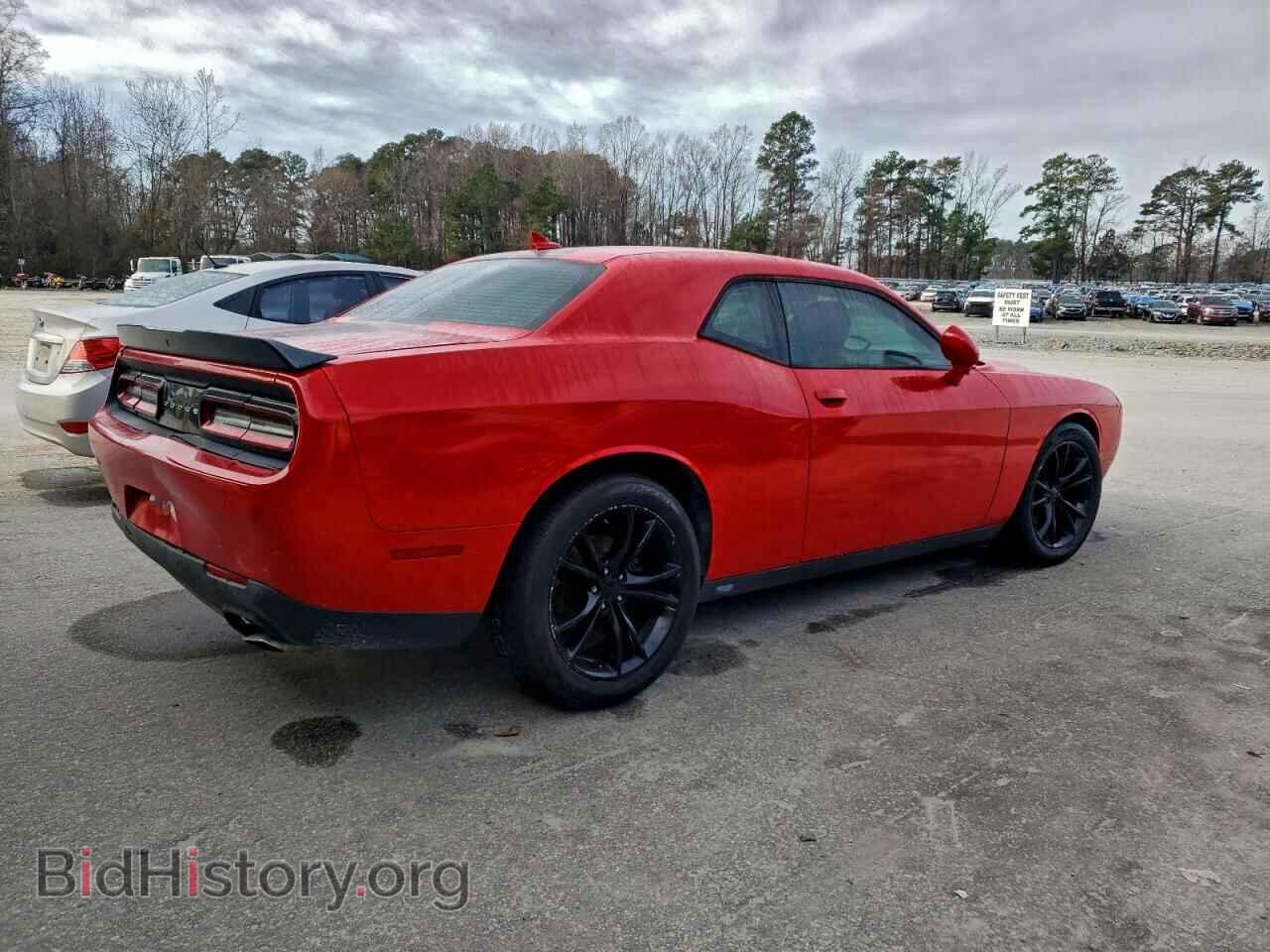 2016 DODGE CHALLENGER - VIN: 2C3CDZAG7GH113908 - Фото 3