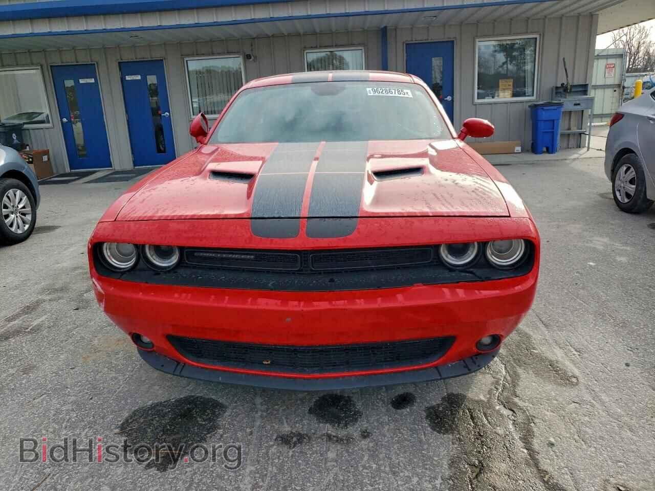 2016 DODGE CHALLENGER - VIN: 2C3CDZAG7GH113908 - Фото 5