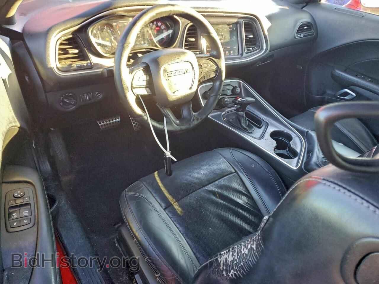 2016 DODGE CHALLENGER - VIN: 2C3CDZAG7GH113908 - Фото 8