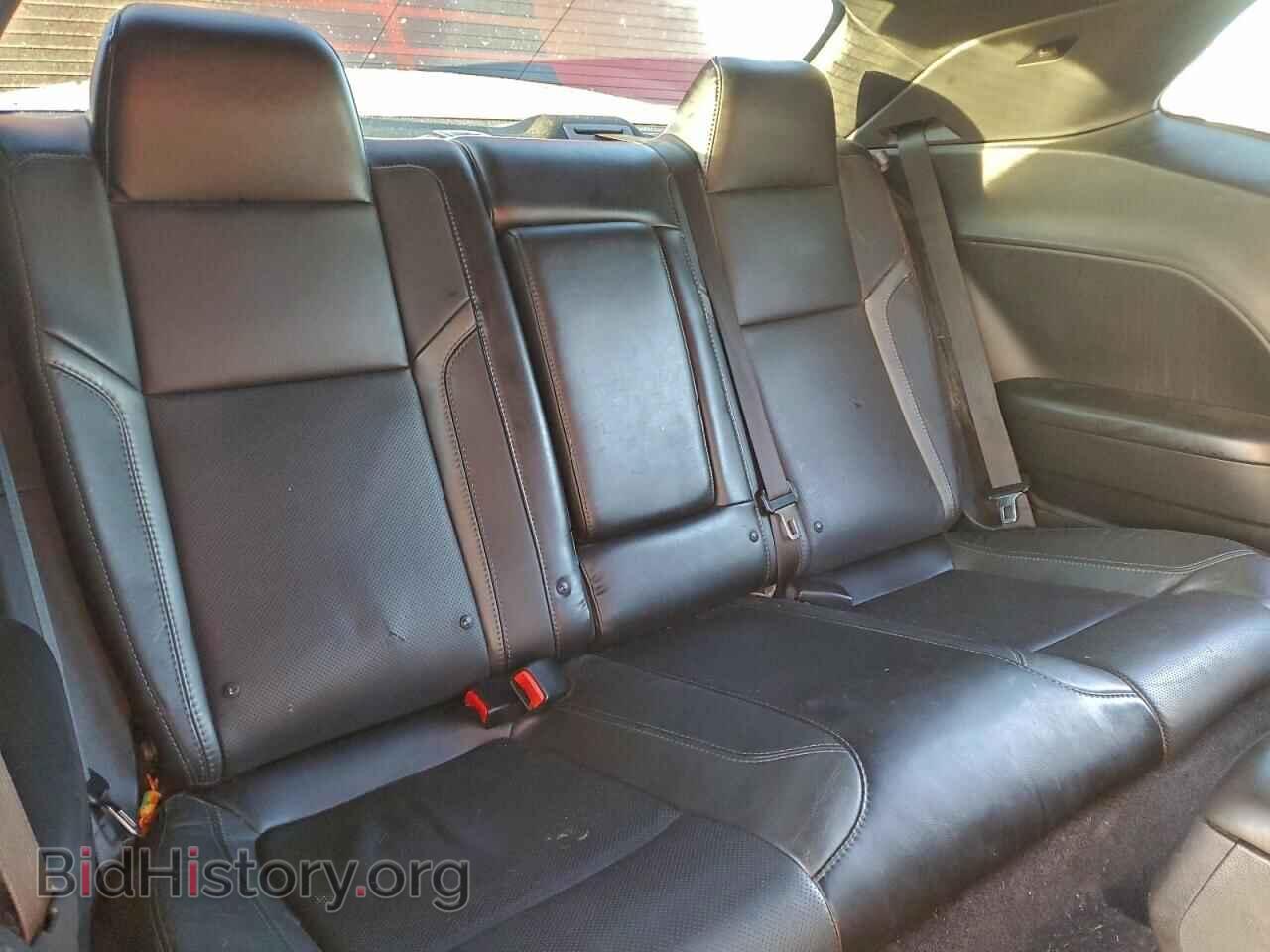 2016 DODGE CHALLENGER - VIN: 2C3CDZAG7GH113908 - Фото 10