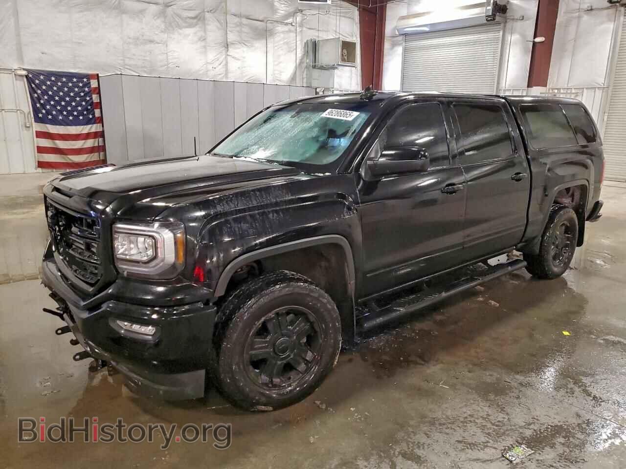 Фотография 3GTU2NEC1HG512935 - GMC SIERRA 2017
