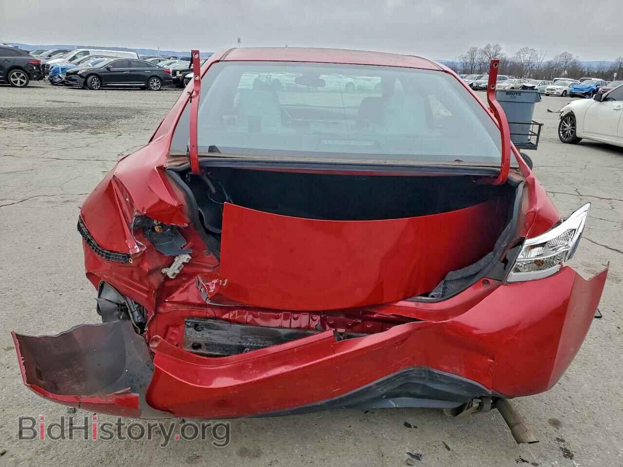 2017 TOYOTA COROLLA - VIN: 2T1BURHE2HC827730 - Фото 6
