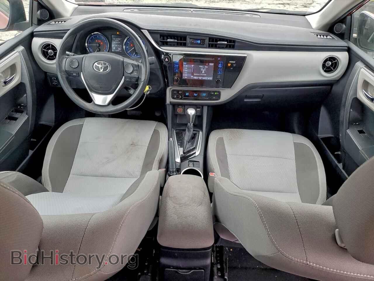 2017 TOYOTA COROLLA - VIN: 2T1BURHE2HC827730 - Фото 8