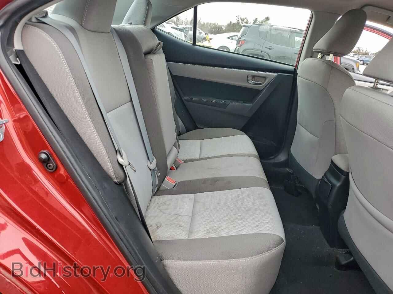 2017 TOYOTA COROLLA - VIN: 2T1BURHE2HC827730 - Фото 10