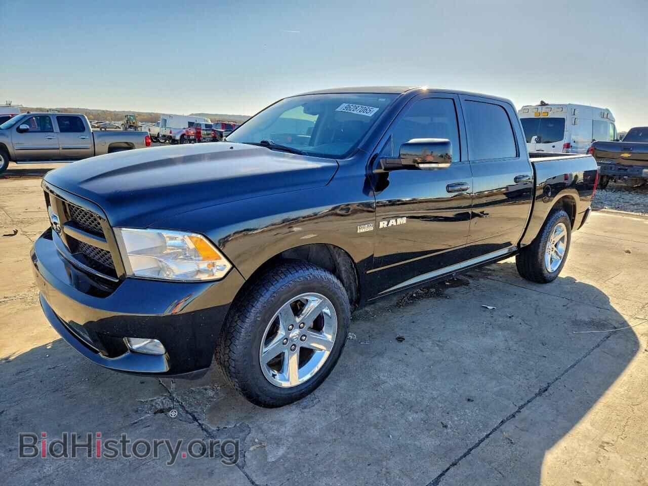 Photo 1D7RV1CT3AS183734 - DODGE All Models 2010
