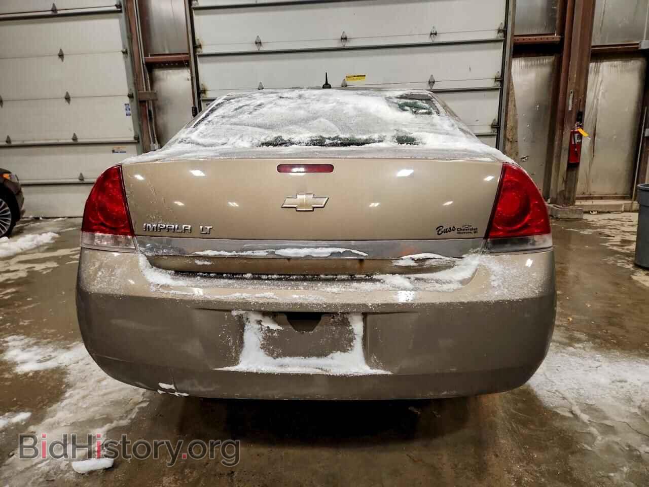 2006 CHEVROLET IMPALA - VIN: 2G1WT58K369251543 - Фото 6