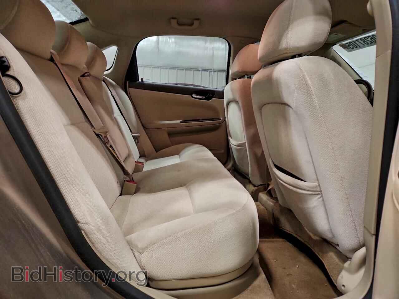2006 CHEVROLET IMPALA - VIN: 2G1WT58K369251543 - Фото 10