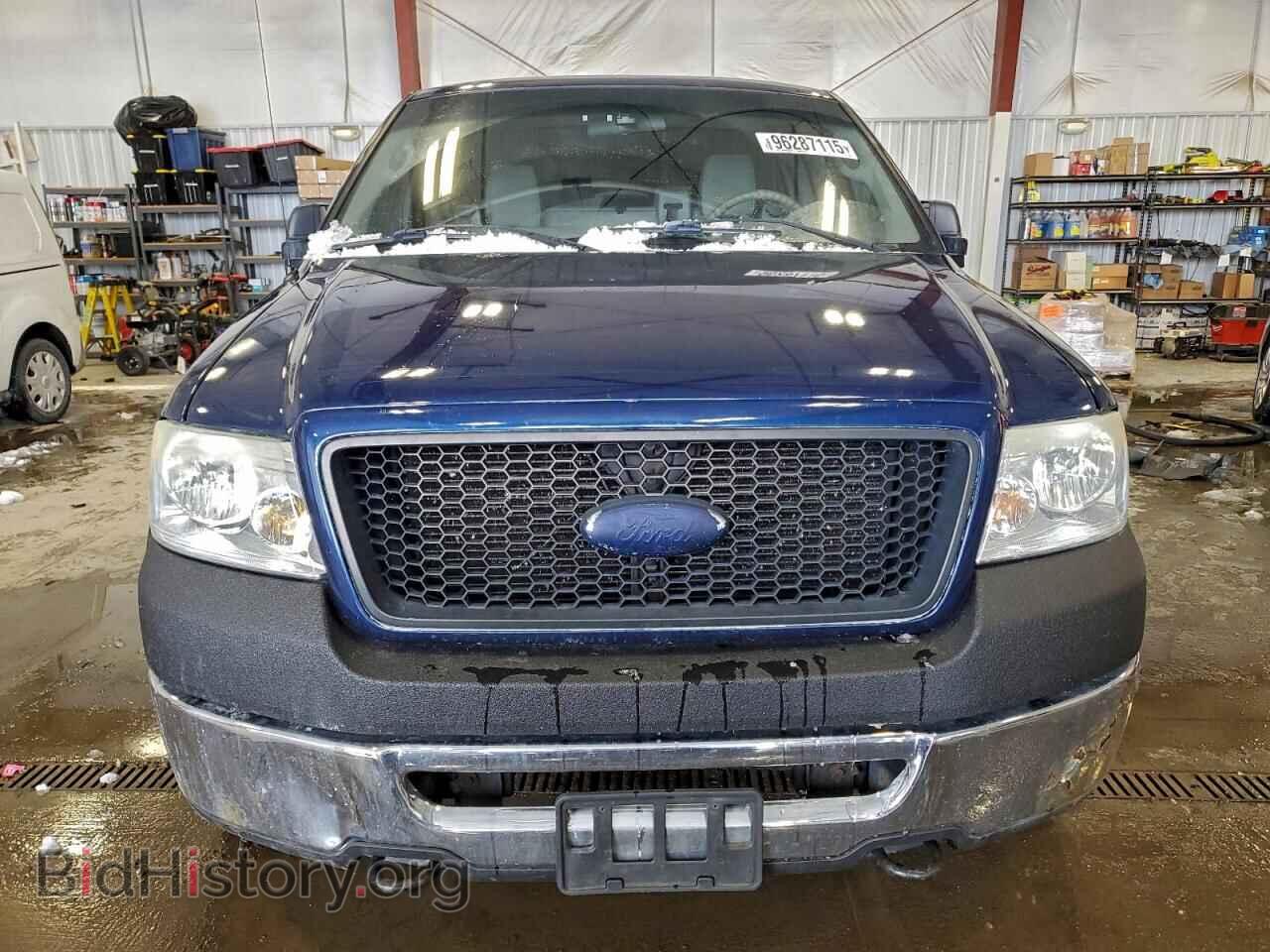 2007 FORD All Models - VIN: 1FTRF14W67NA61098 - Фото 5