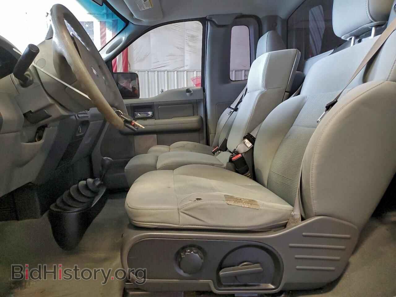 2007 FORD All Models - VIN: 1FTRF14W67NA61098 - Фото 7