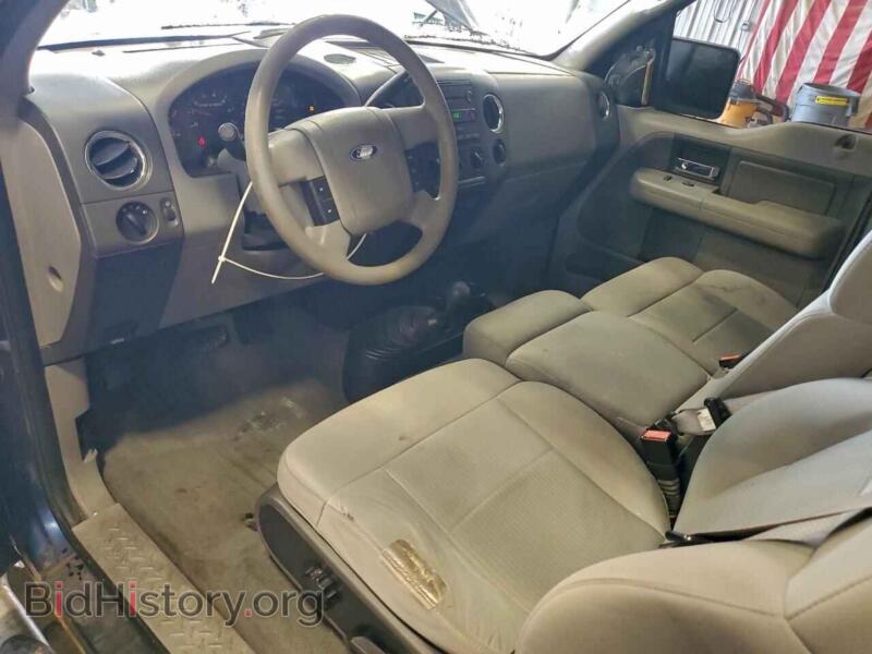 2007 Ford ALL MODELS (VIN 1FTRF14W67NA61098) — photo 8 of 12