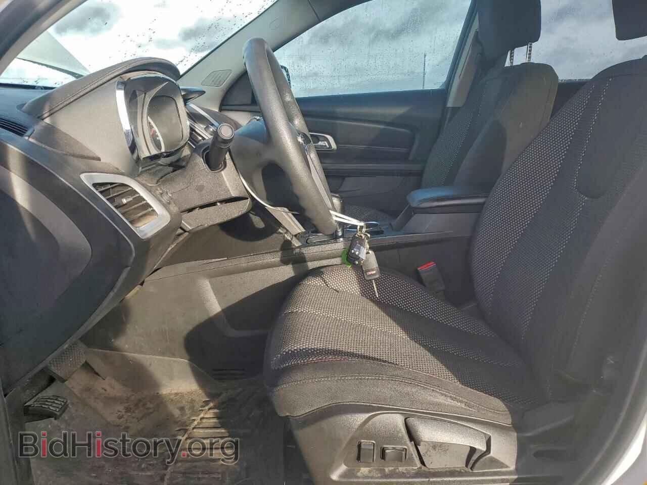 2017 GMC TERRAIN - VIN: 2GKALMEK5H6241380 - Фото 7