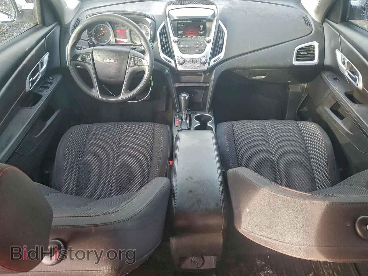 2017 GMC TERRAIN - VIN: 2GKALMEK5H6241380 - Фото 8