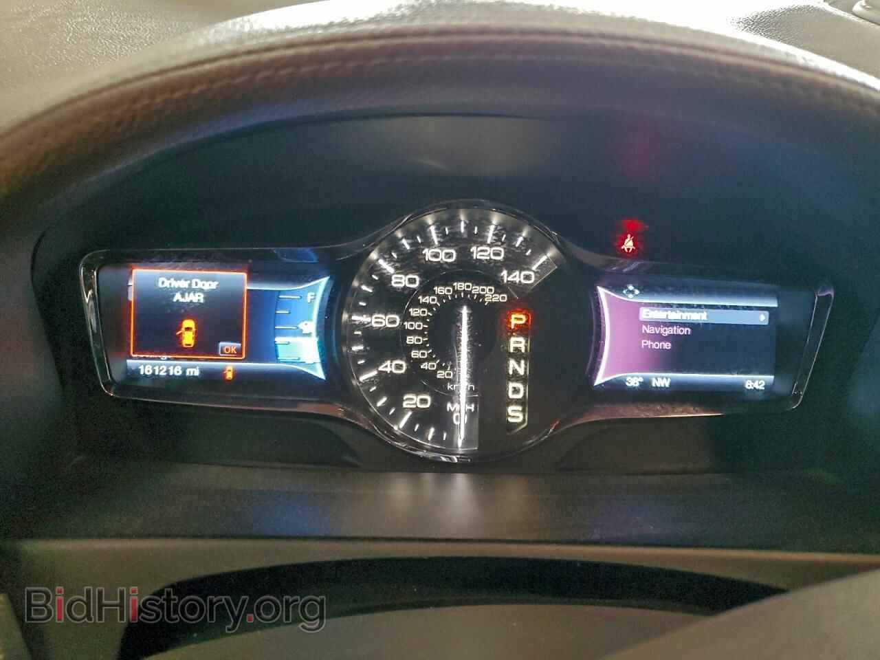 2014 LINCOLN MKX - VIN: 2LMDJ8JKXEBL04438 - Фото 9
