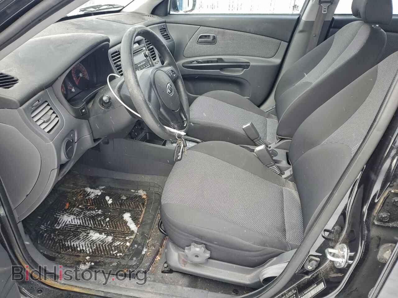 2011 KIA RIO - VIN: KNADH5B35B6838598 - Photo 7