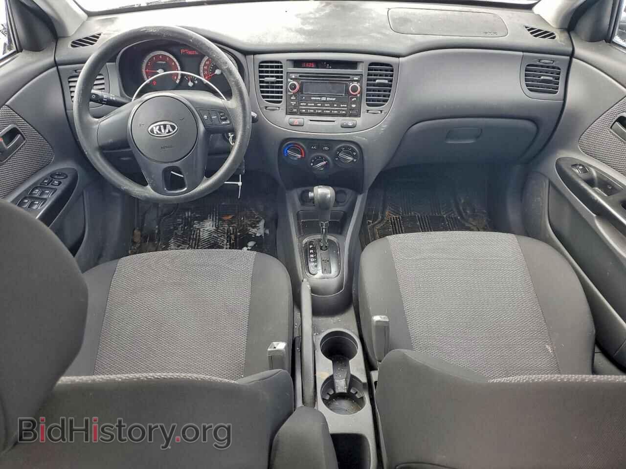 2011 KIA RIO - VIN: KNADH5B35B6838598 - Photo 8