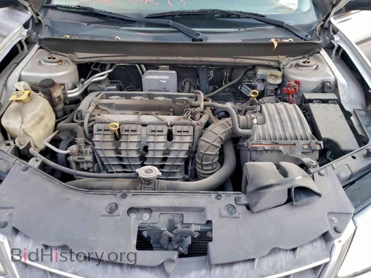 2008 CHRYSLER SEBRING - VIN: 1C3LC45K98N219080 - Фото 11