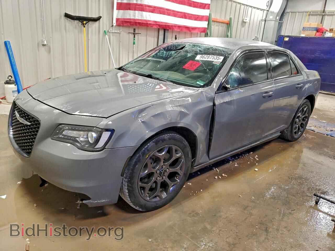 Photo 2C3CCAGG7JH317157 - CHRYSLER 300 2018