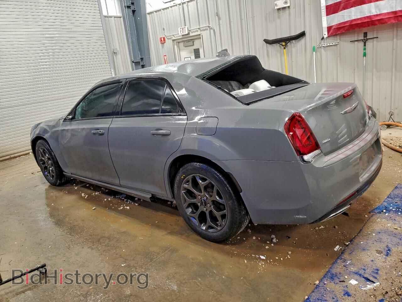 2018 CHRYSLER 300 - VIN: 2C3CCAGG7JH317157 - Фото 2