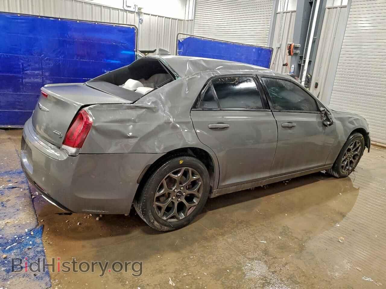 2018 CHRYSLER 300 - VIN: 2C3CCAGG7JH317157 - Фото 3